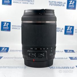 TAMRON 18-200 mm f3.5-6.3 PER CANON