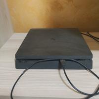 Ps4 Slim 500 Gb