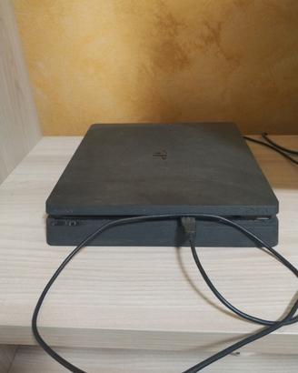 Ps4 Slim 500 Gb