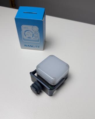 Nanlite Pico – Luce LED Portatile rgb