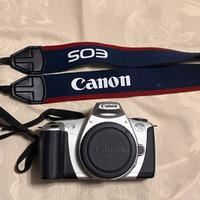 Canon Eos 300 reflex analogica