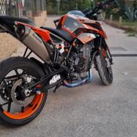 KTM 790 Duke - 2020