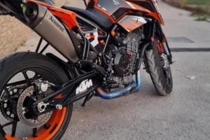 KTM 790 Duke - 2020