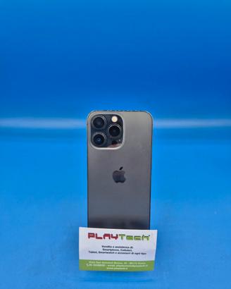 APPLE IPHONE 13 PRO 128GB GRAPHITE  USATO PERFETTO