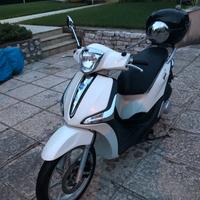 Piaggio Liberty 50 - 2010