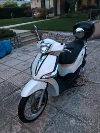 Piaggio Liberty 50 - 2010