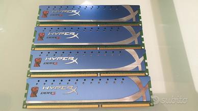Kingston HyperX Genesis 1600MHz DDR3 4GB