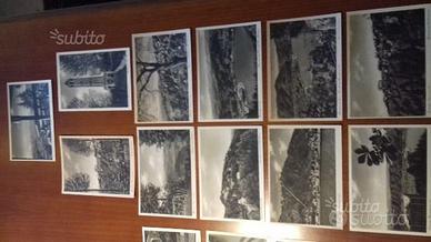 Cartoline d'epoca Como Brunate