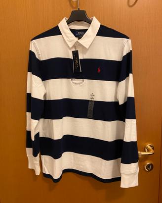 Polo manica lunga  Ralph Lauren nuova