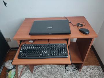 Tavolino porta pc
