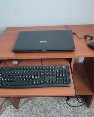 Tavolino porta pc