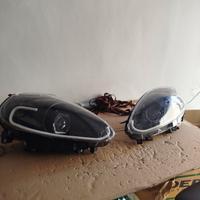 FANALI CUSTOM ANGEL EYES PER AUTO/MOTO