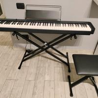 TASTIERA CASIO TASTI PESANTI