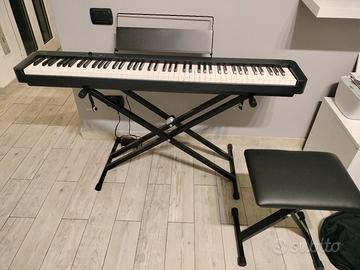 TASTIERA CASIO TASTI PESANTI