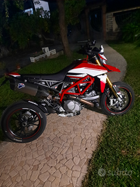 Ducati hypermotard 950 sp