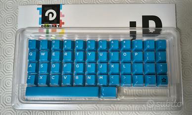 Keycaps Domikey ABS 
