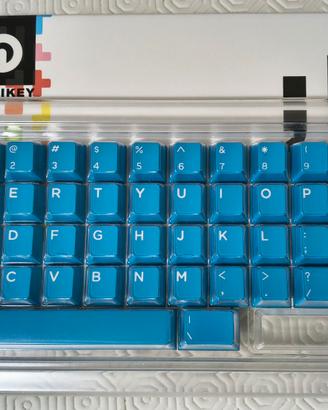 Keycaps Domikey ABS 