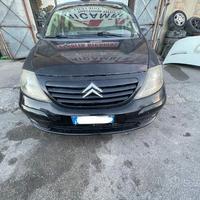 Ricambi Citroen C3 1.4 HDi 70cv del 2005