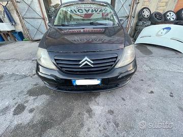 Ricambi Citroen C3 1.4 HDi 70cv del 2005
