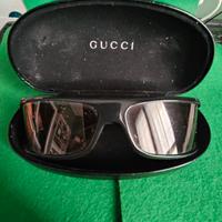 Occhiali da sole Gucci vintage.