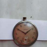 orologio antico da taschino 