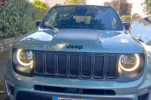 JEEP RENEGADE 1.5 TURBO E-HYBRID 130CV UPLAND