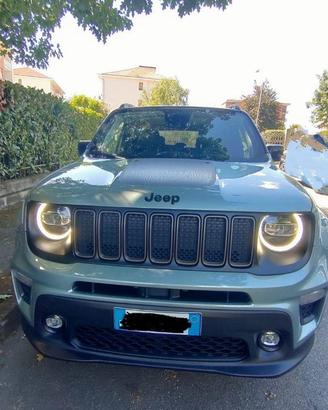 JEEP RENEGADE 1.5 TURBO E-HYBRID 130CV UPLAND