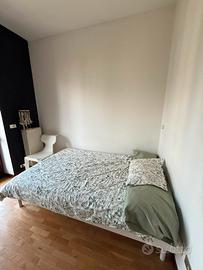 Letto una piazza e mezza+materasso incluso