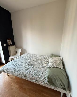Letto una piazza e mezza+materasso incluso