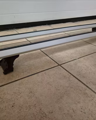 Barre portatutto Thule per Audi A4  B8 Avant