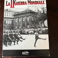Cofanetto di 10 DVD sulla Seconda Guerra mondiale