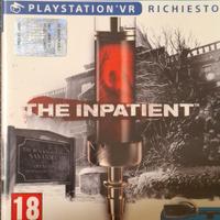 ps4 VR The Inpatient usato