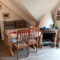 Appartamento mansardato Parco Reg. Sirente Velino