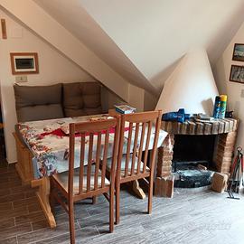 Appartamento mansardato Parco Reg. Sirente Velino