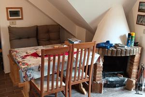 Appartamento mansardato Forme S.Jona