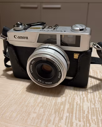 Canon Canonet 28