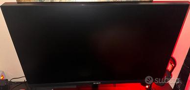 Monitor da Gaming OMEN by HP 27’’ QFHD-165Hz