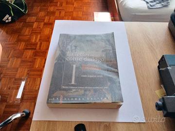 La letteratura come dialogo 1 - Romano Luperini