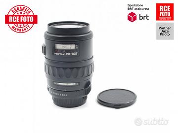 Pentax HD FA 28-105 F3.5-5.6 ED DC WR (Pentax)