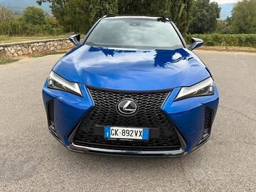 LEXUS UX FullHybrid 2.0 190CV