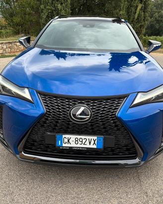 LEXUS UX FullHybrid 2.0 190CV