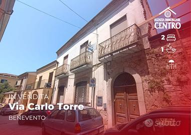 Appartamento in zona universitaria