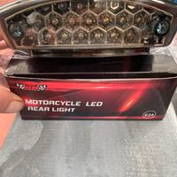 Faro posteriore led nuovo moto