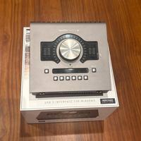 scheda audio apollo twin x