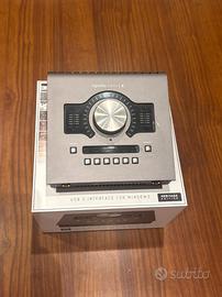 scheda audio apollo twin x