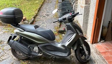 piaggio Beverly 350 km  21.000