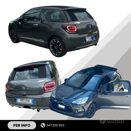 Auto citroen ds3