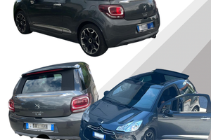 Auto citroen ds3