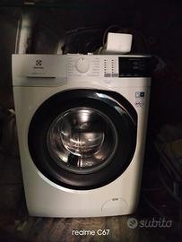 lavatrice Electrolux 