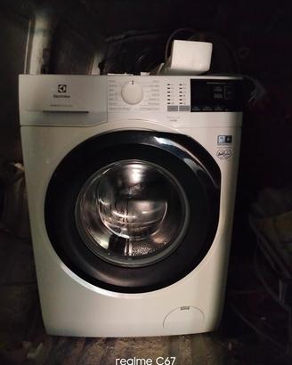 lavatrice Electrolux 